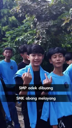 SMP X SMK TREND KATA