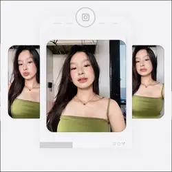 Busy Woman