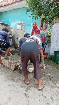 projek pembangunan 