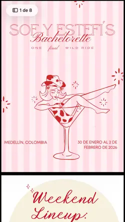 Despedida 💍