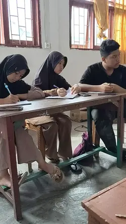 PERSIAPAN OMI 2025
