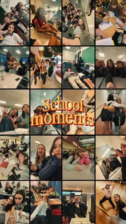 school moments dump