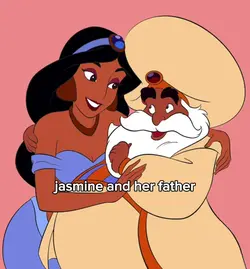 me and my dad