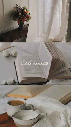 little moment