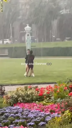 now and forever