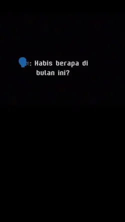 habis berapa bulan