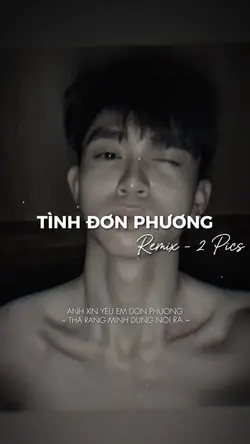 TÌNH ĐƠN PHƯƠNG