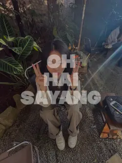 JJ O hey sayang