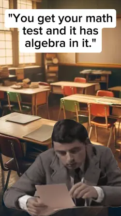 math test