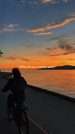 what u actually want