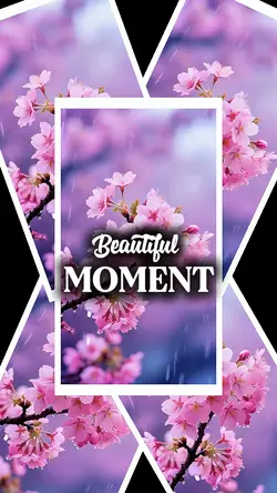 Beautiful Moment
