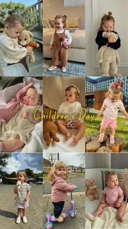 happy children's day