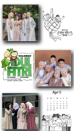 Selamat Idul Fitri 