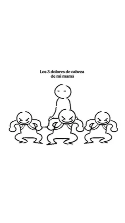3 dolores de cabeza