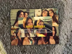 happy birthday