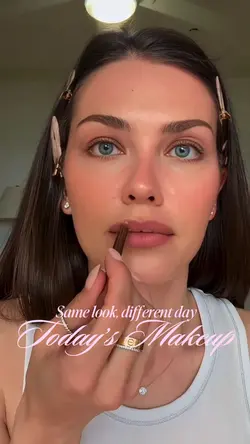 Today’s Makeup