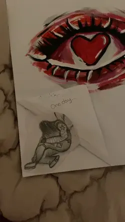 😭