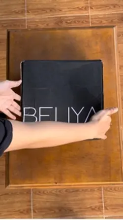 Unboxing Tas 