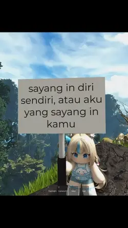 senyum manis 