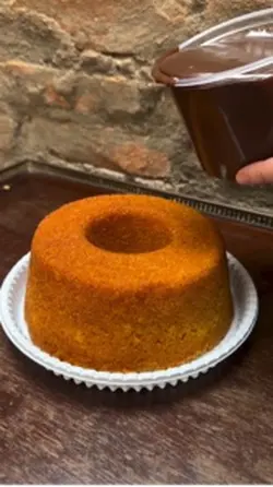 Produção Bolo 🍰 