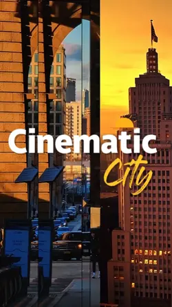 Cinematic City