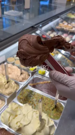 ice cream