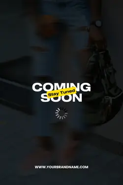 Coming Soon | Brand