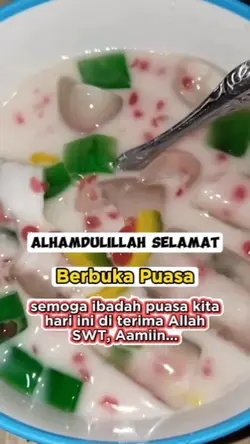 selamat buka puasa