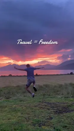 Travel = Freedom
