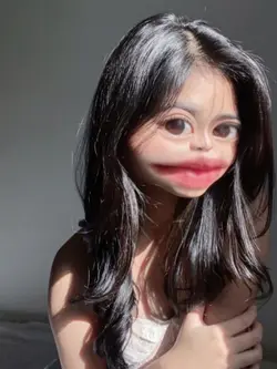 efek lucu