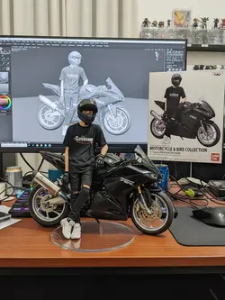 AI MOTOR NINJA