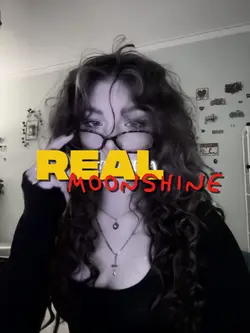 Real Moonshine