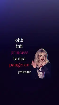 OH INI PRINCES TANPA