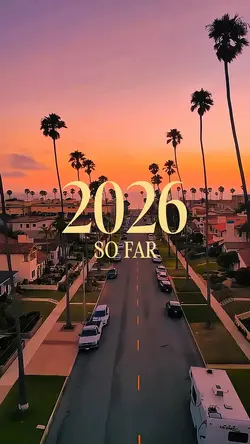 2026 So Far