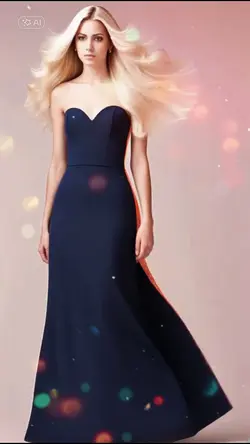 Pretty Blonde Hair