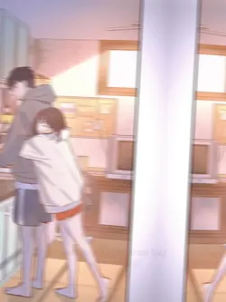 애니메이션 잘써도 감성물반은 갑니다ㅎ