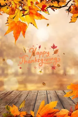 Happy Thanksgiving