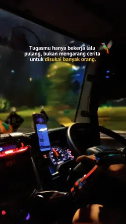 Tugasmu bekerja 