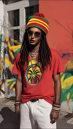 Rasta Vide Gilr