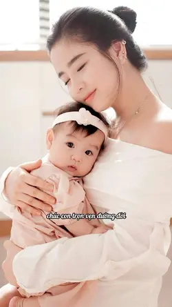 Chúc con trọn vẹn