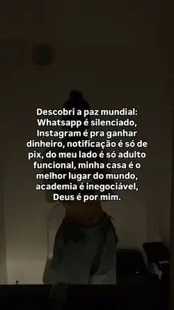 Paz mundial