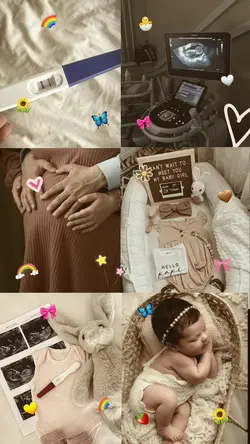 baby template
