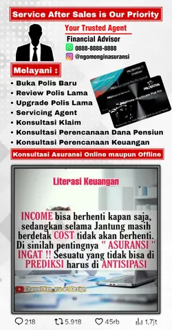 Literasi Keuangan