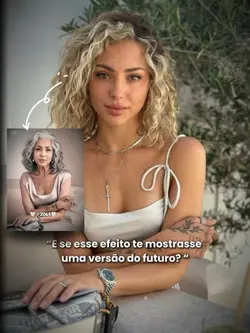Sua versão + velha 