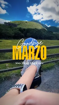 Adiós Marzo 