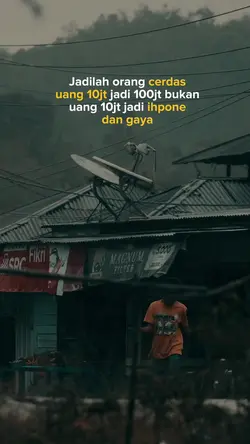 Jadi orang cerdas 