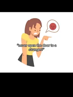 open up