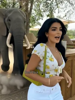 Elephant Humor