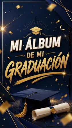 Album de graduación 