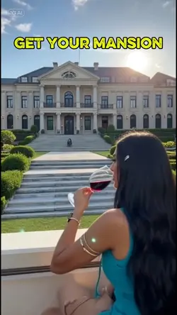 Get your mansion